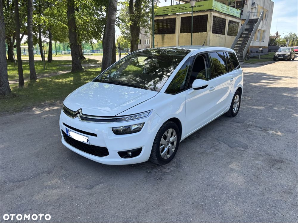 Citroën C4 Grand Picasso - 2