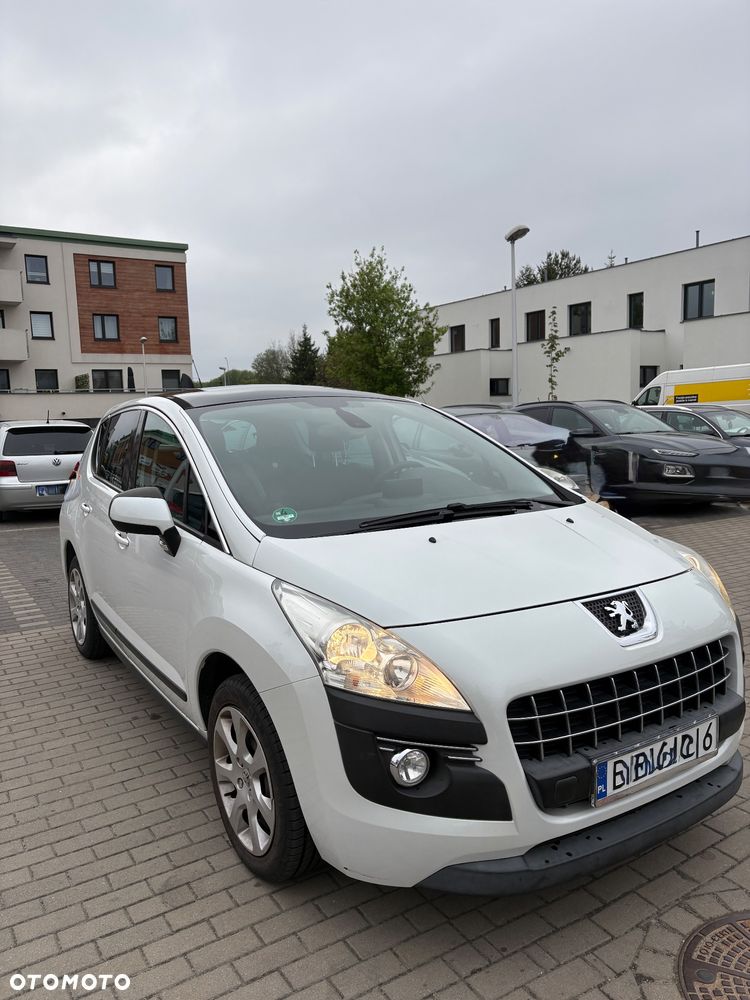 Peugeot 3008 120 VTi Active - 1