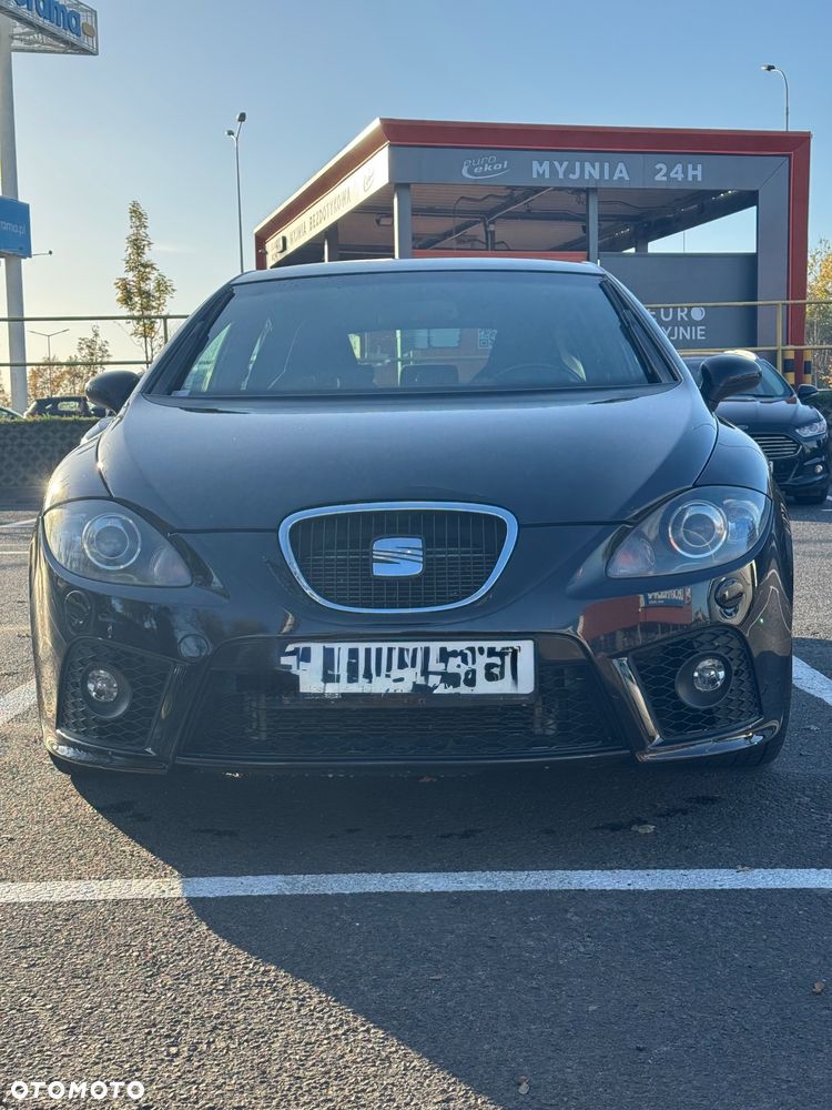 Seat Leon 2.0 TSI Cupra - 1