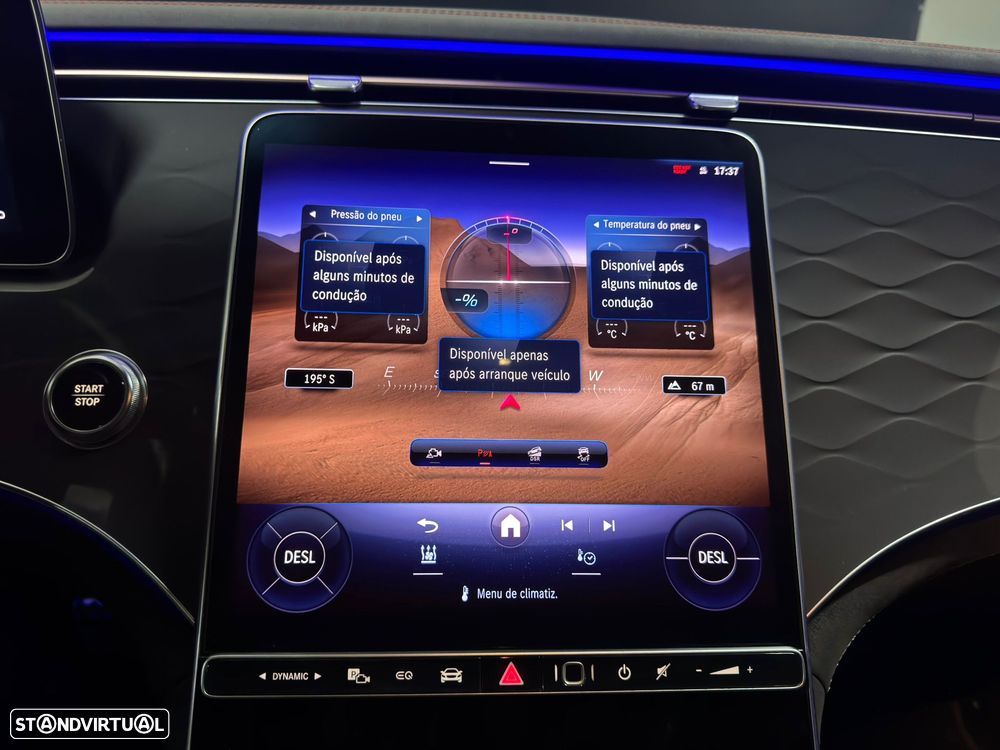 Mercedes-Benz EQE SUV 500 4Matic AMG Line Premium - 12