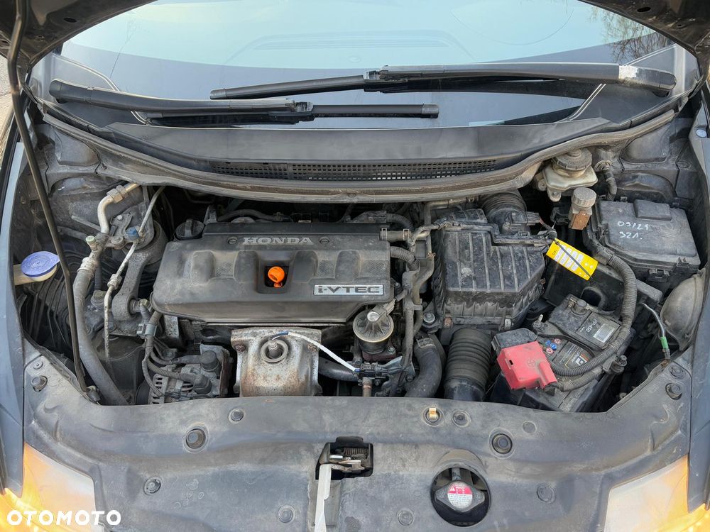 Honda Civic 1.8i-VTEC Comfort - 7