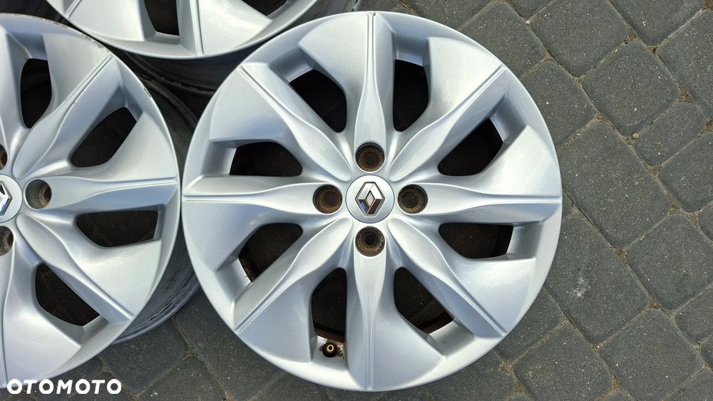Felgi Aluminiowe 16 Renault Zoe 4x100 ET 44 Aerotronic - 5