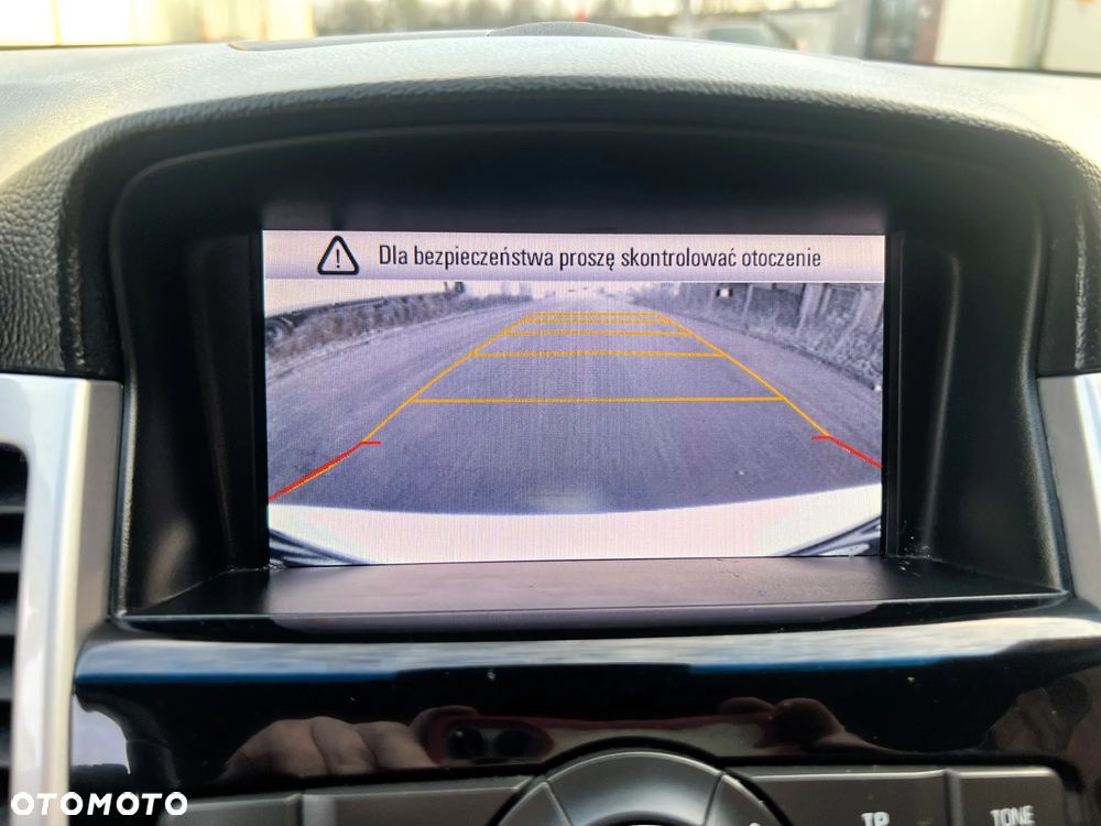 Chevrolet Cruze 1.4T LTZ - 27