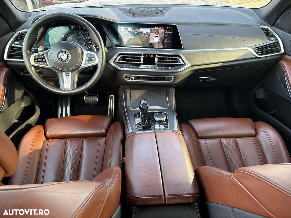 BMW X5 xDrive40i - 11