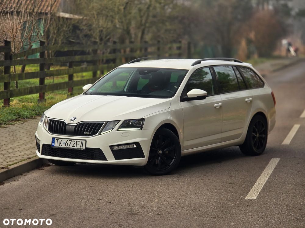 Skoda Octavia 2.0 TDI 4x4 DSG RS - 2