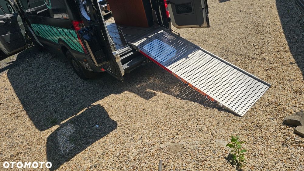 Volkswagen Crafter kamper - 15