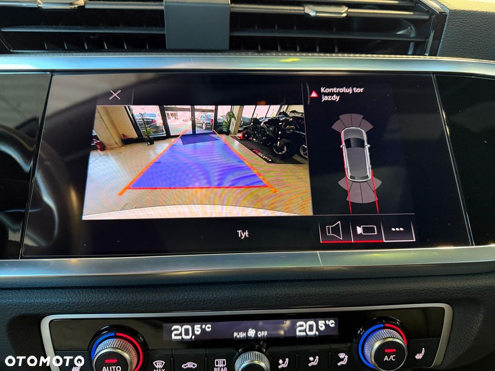 Audi Q3 45 TFSI Quattro S tronic advanced - 35