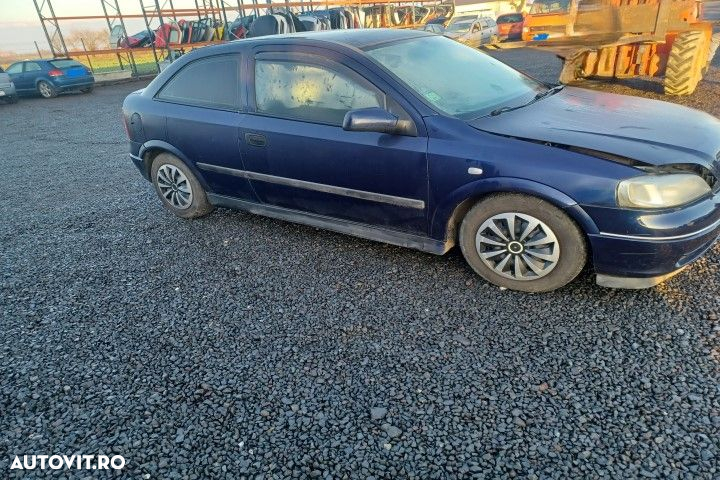 Calculator ABS 24416703DL / 1923594 Opel Astra G [1998 - 2009] Coupe - 10