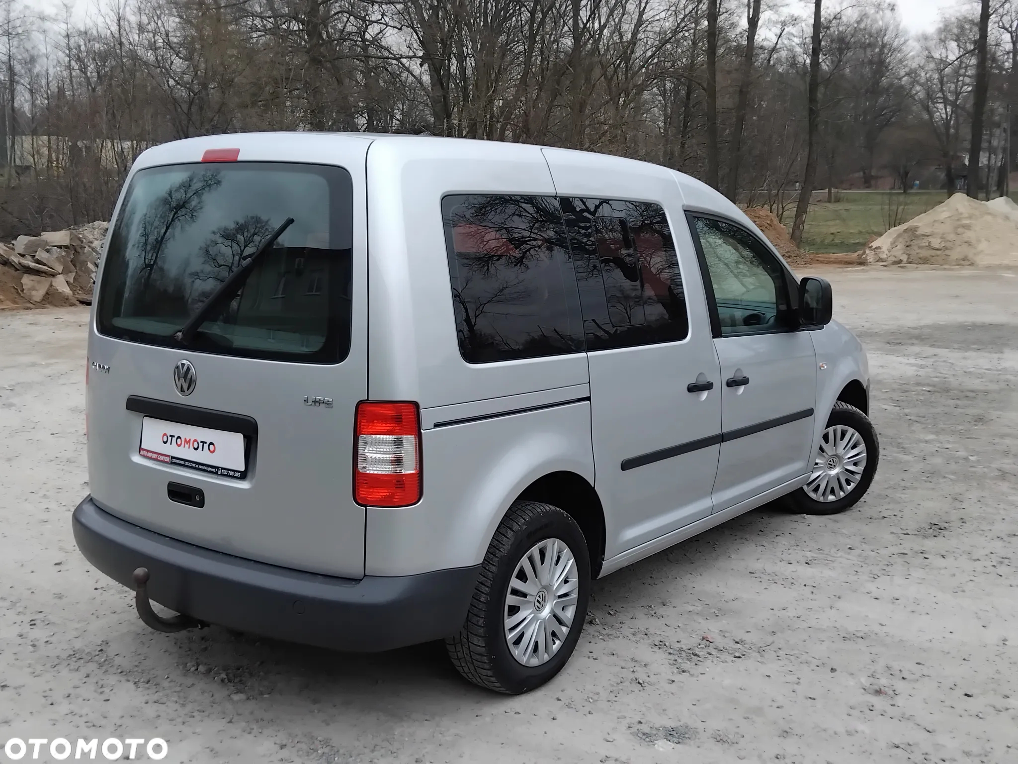 Volkswagen Caddy 1.4 16V Life - 26