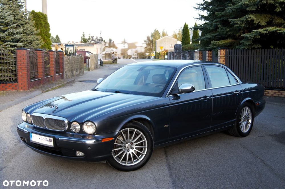 Jaguar XJ XJ6 2.7 D Executive - 30