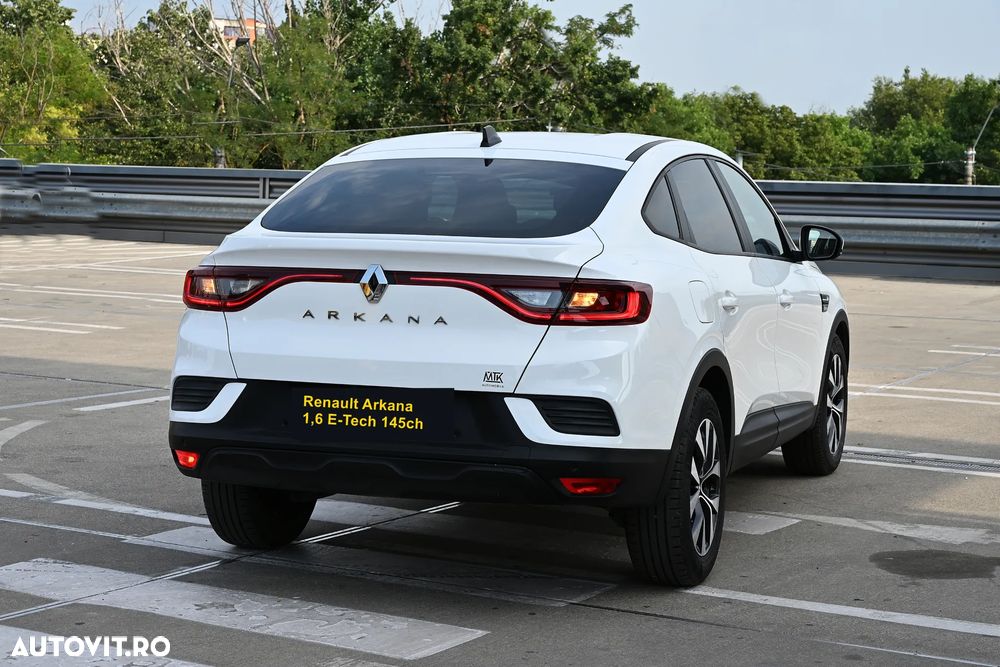 Renault Arkana E-TECH 145 Evolution - 5