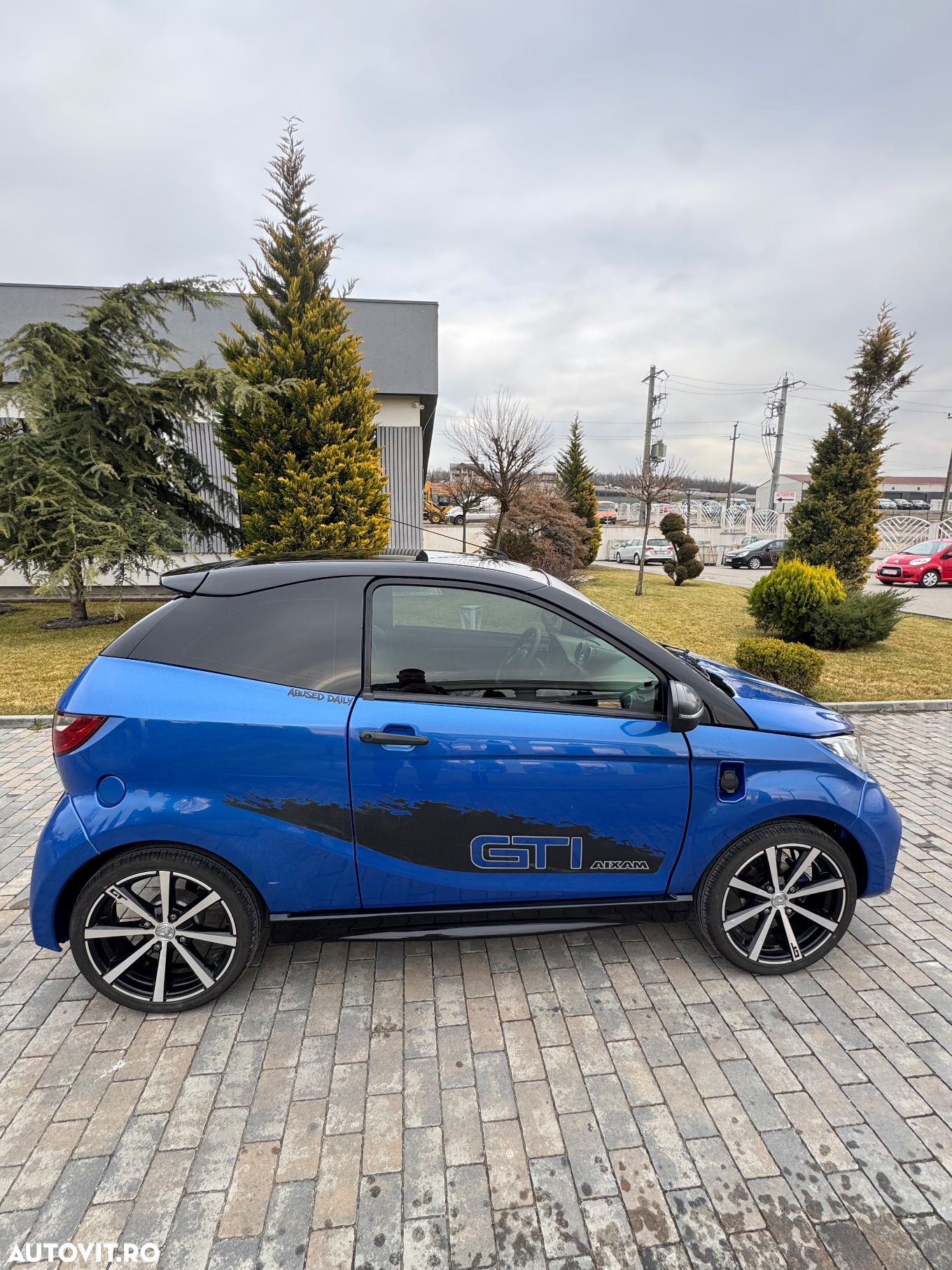 Aixam Coupe - 3
