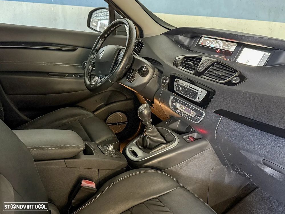 Renault Grand Scénic 1.6 dCi Bose Edition SS - 7