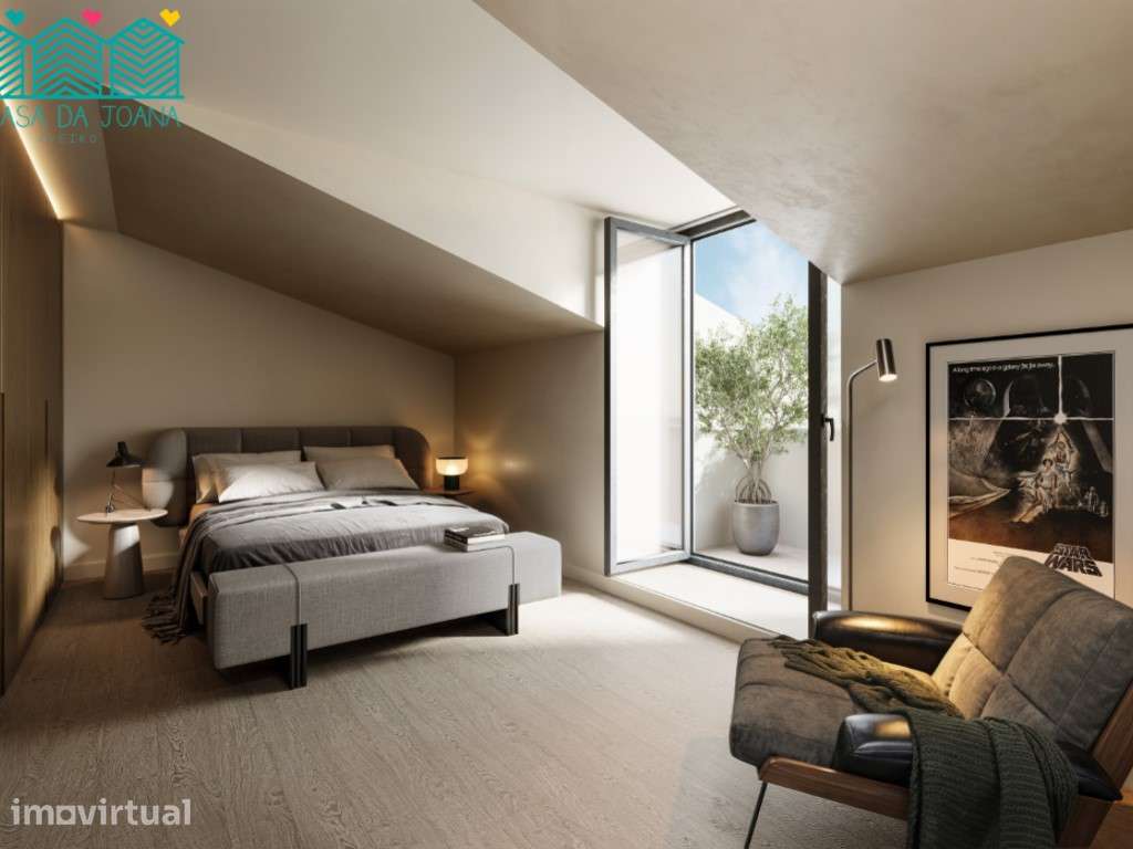 Apartamento T3 com Lugar de Garagem em Lisboa - Grande imagem: 5/9