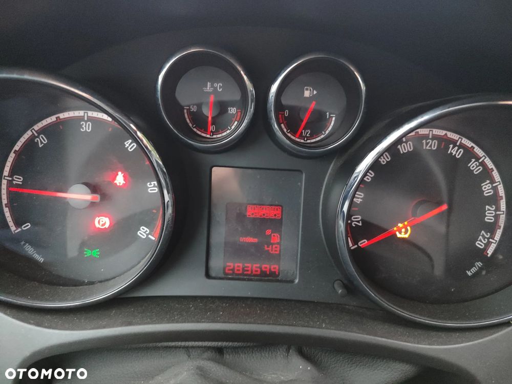 Opel Meriva 1.7 CDTI Edition 150 - 10