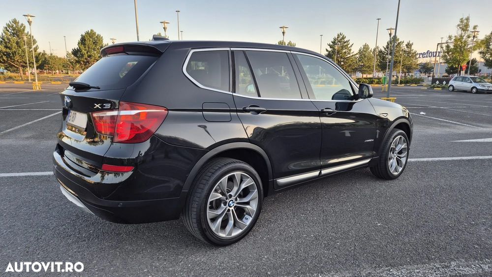 BMW X3 - 5