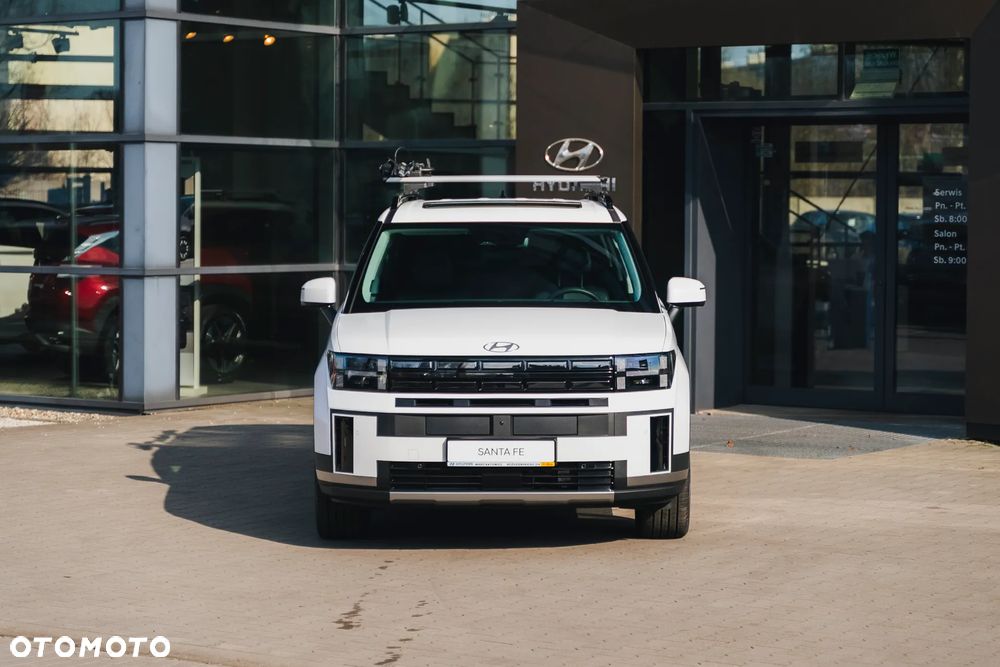 Hyundai Santa Fe 1.6 T-GDI HEV Platinum 4WD 7os - 3