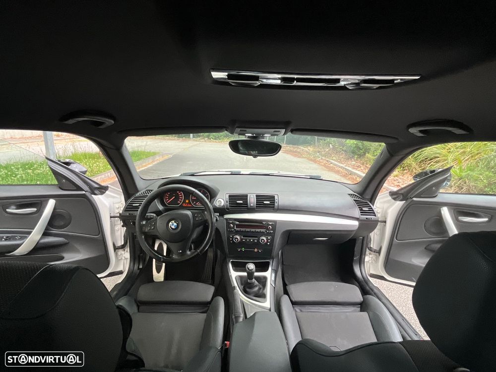 BMW 123 d Cabrio - 5