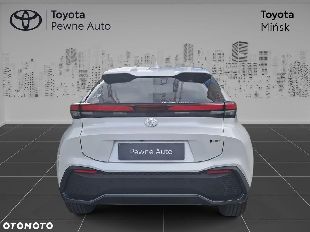 Toyota C-HR 1.8 Hybrid Style - 7