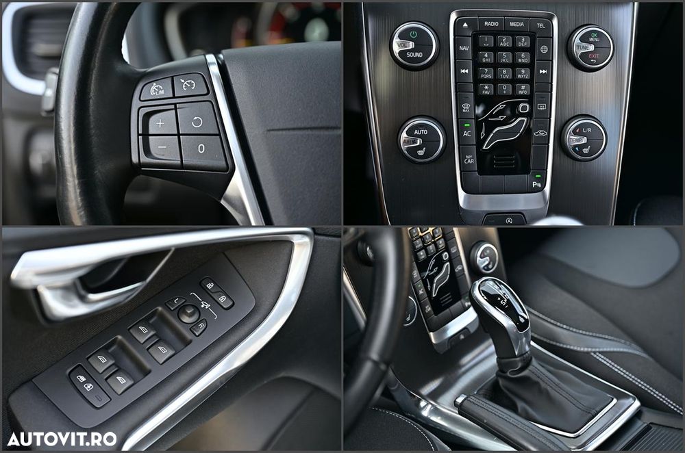 Volvo V40 D3 Geartronic - 14