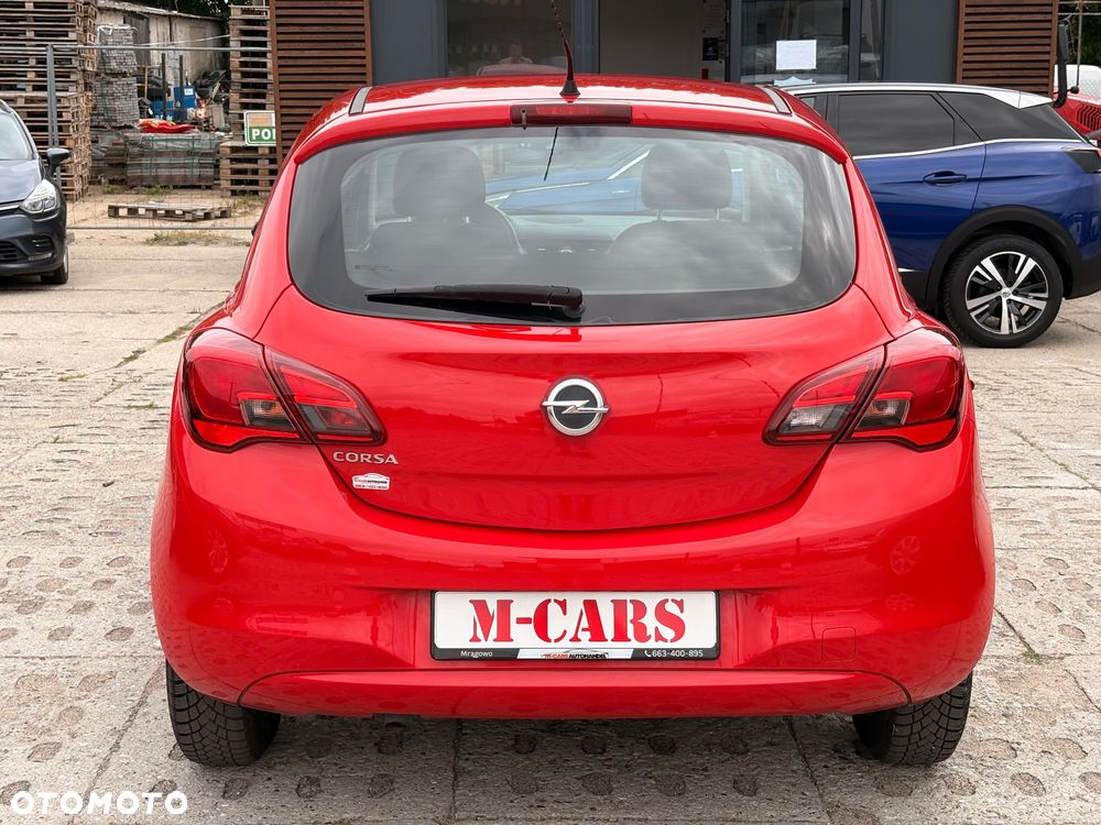 Opel Corsa 1.2 16V Color Edition - 7