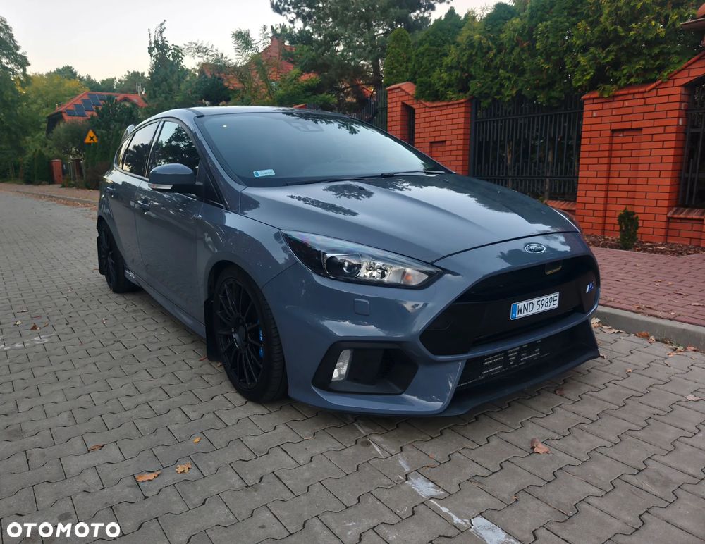 Ford Focus 2.3 EcoBoost RS - 4