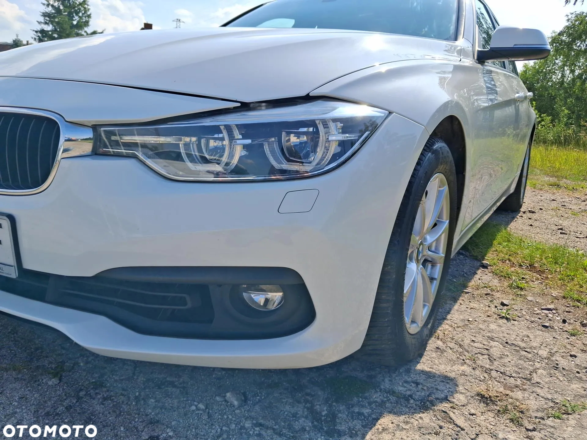 BMW Seria 3 318i Advantage - 31