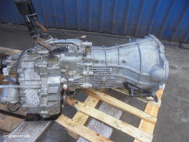 Caixa Velocidades Cxvel2157 OPEL FRONTERA BREAK FASE 3 1999 2.2I 4X4 136CV 5P CINZENTO 5V - 4