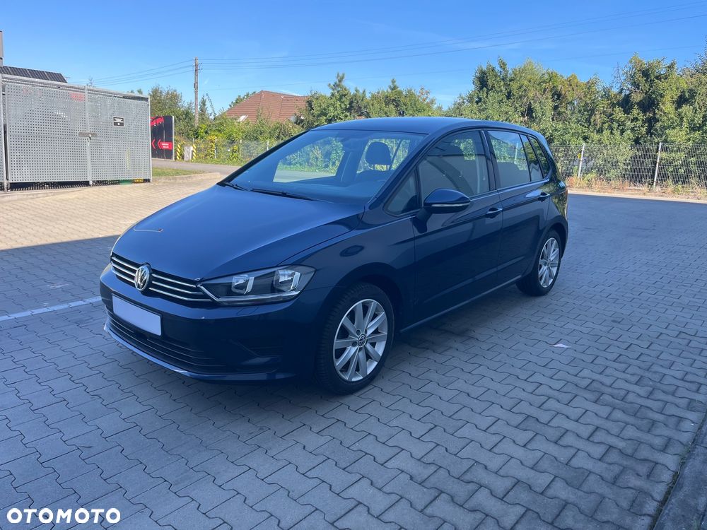 Volkswagen Golf Sportsvan 1.2 TSI (BlueMotion Technology) Comfortline - 2
