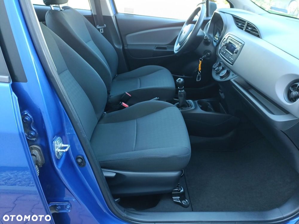 Toyota Yaris 1.5 Active - 11