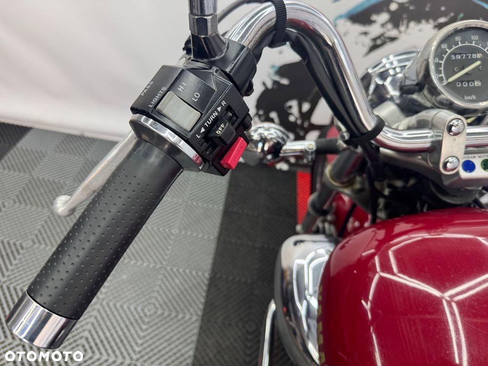 Yamaha Virago - 28