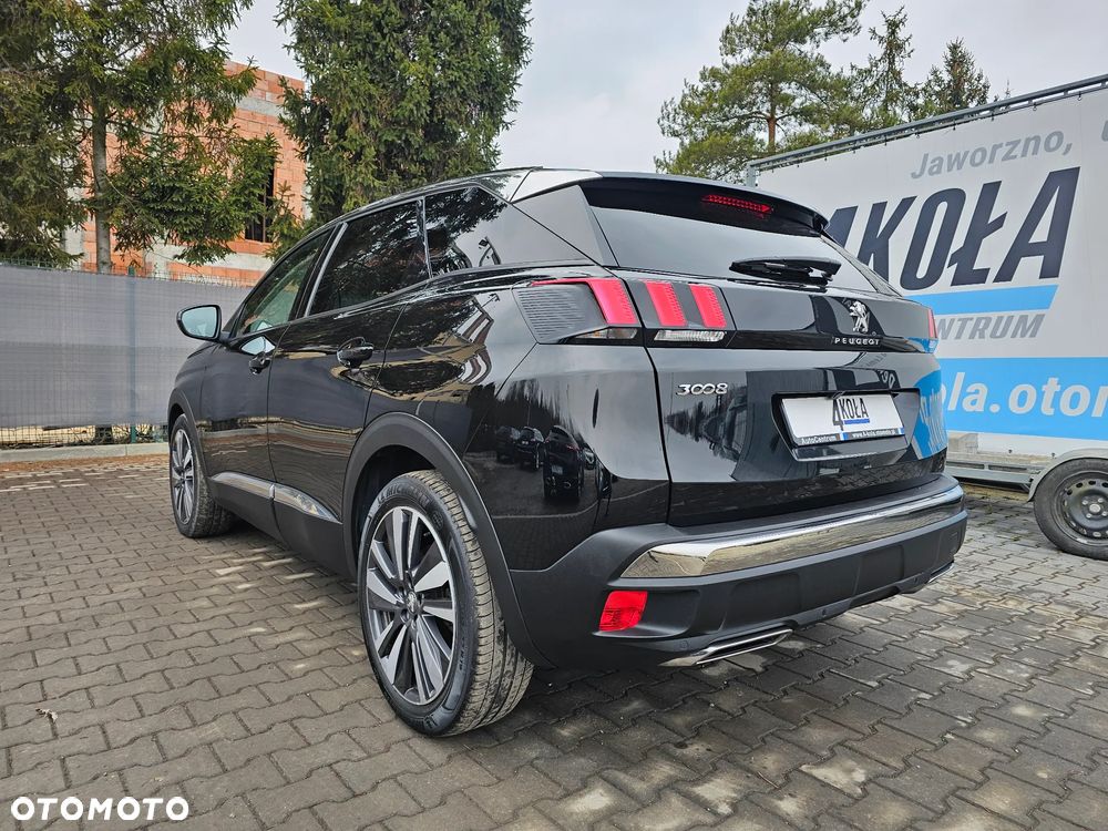 Peugeot 3008 PureTech 130 Stop & Start GPF Allure - 6