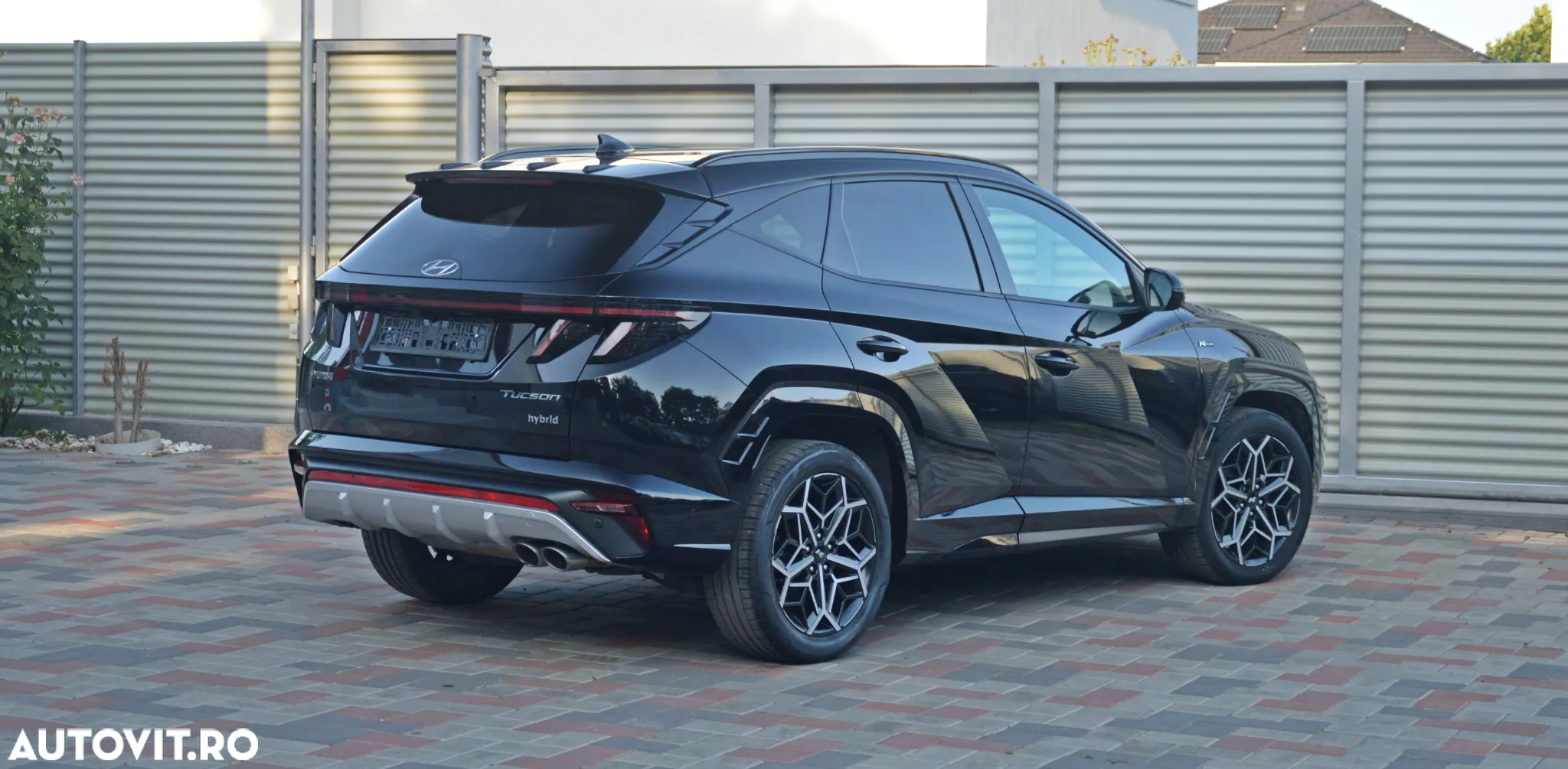 Hyundai Tucson - 18