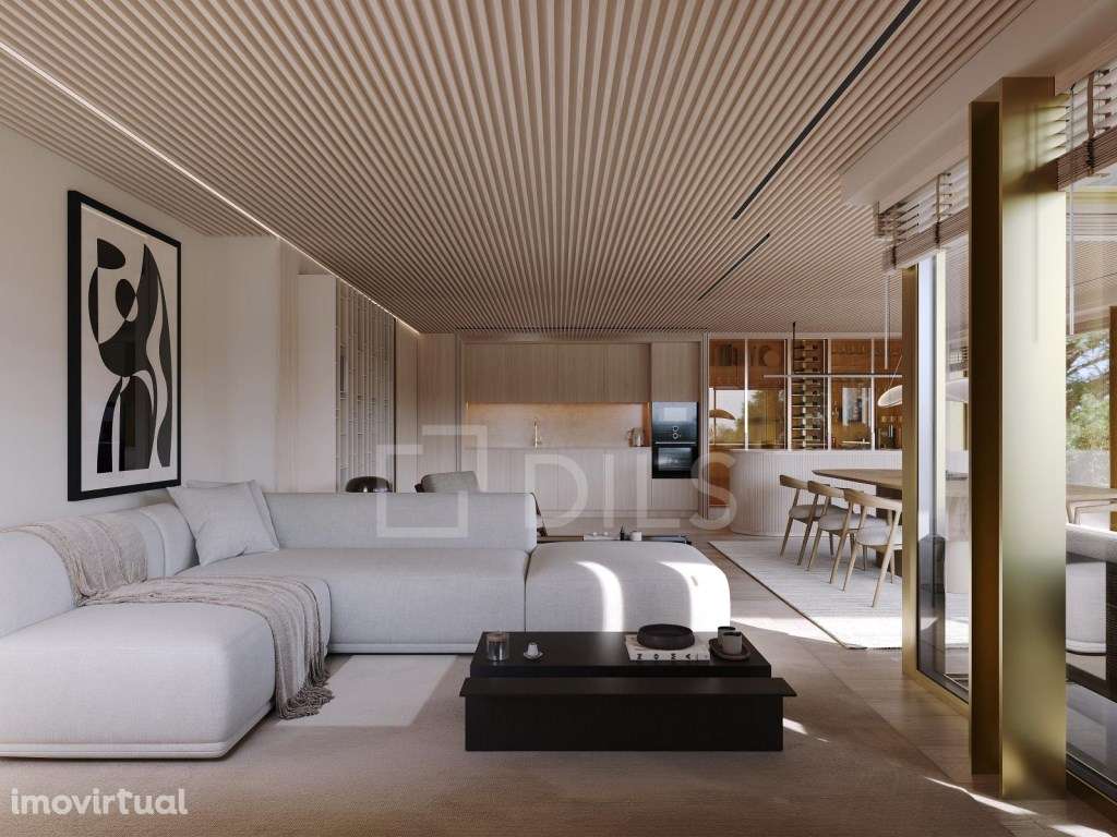 Apartamento T3 com área exterior perto da Avenida da Boavista - Grande imagem: 3/68