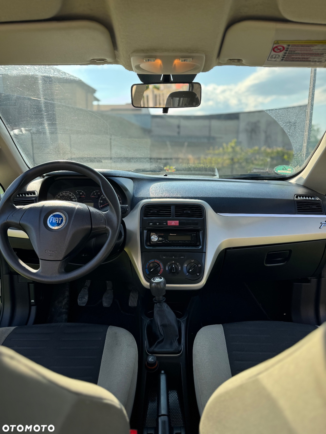 Fiat Punto 1.2 16V Dynamic - 14