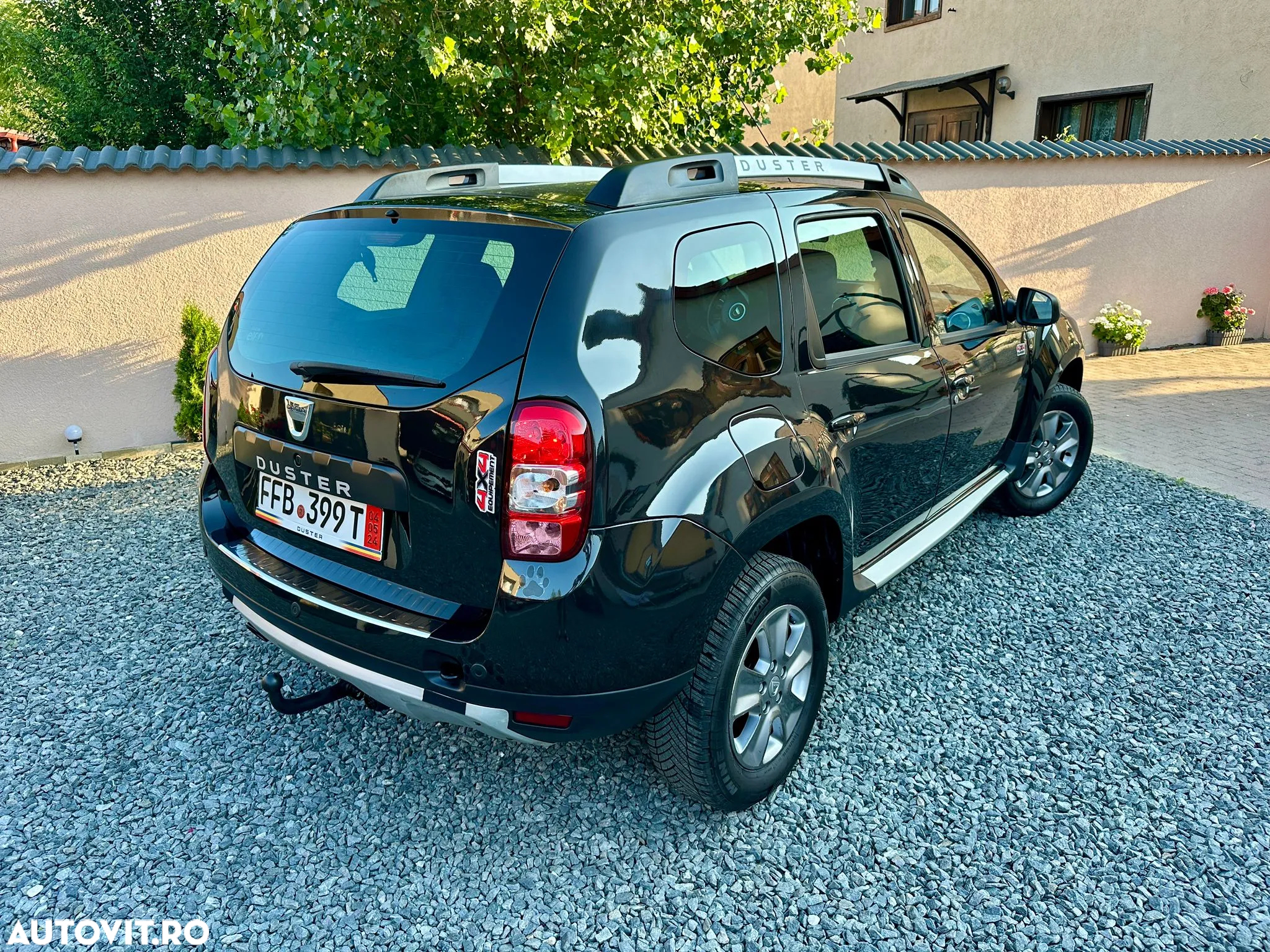 Dacia Duster 1.5 dCi 4x4 Laureate - 2