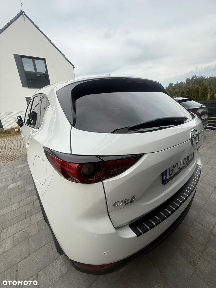 Mazda CX-5 - 17