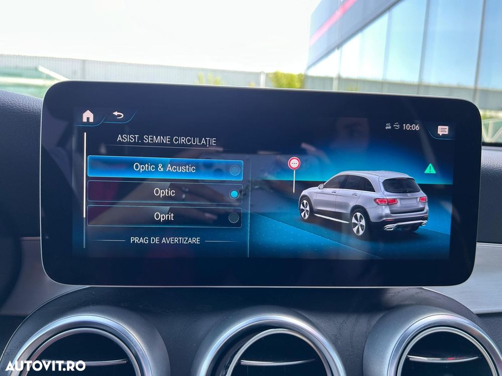 Mercedes-Benz GLC 200 d 4MATIC 9G-TRONIC AMG Line - 26