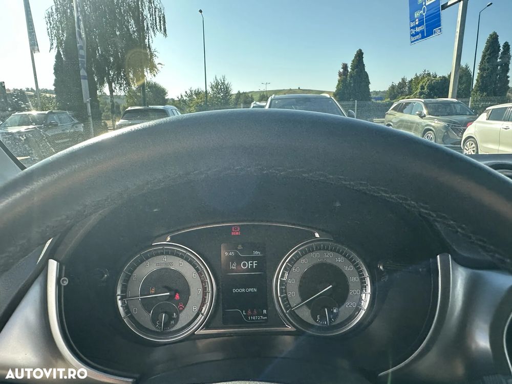 Suzuki Vitara 1.4 Boosterjet MHEV Passion - 12