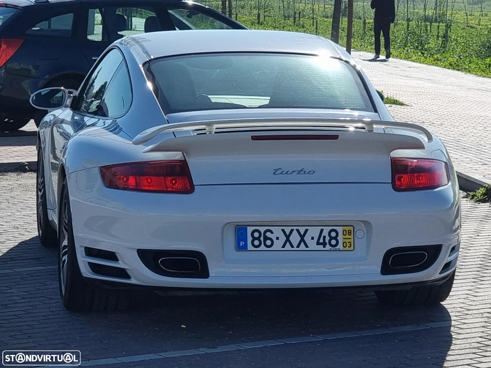 Porsche 911 (997) Turbo - 1