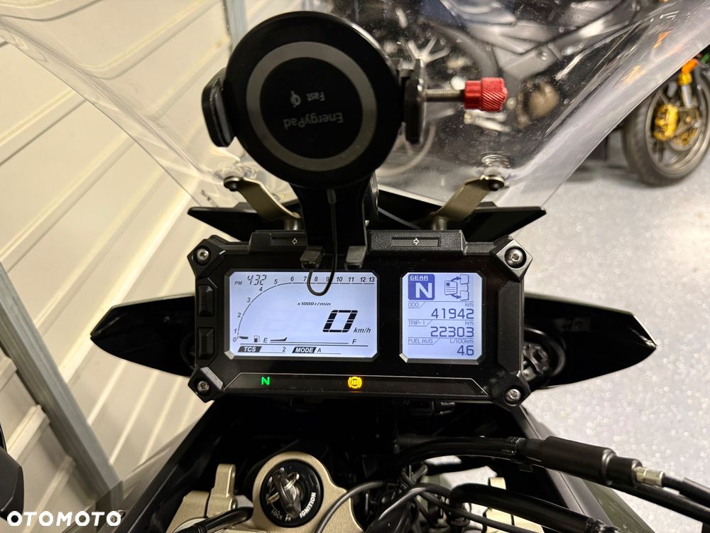 Yamaha Tracer - 8