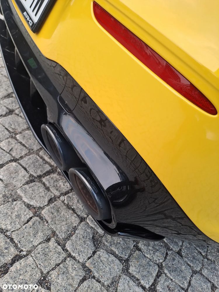 Mercedes-Benz CLA AMG 45 S 4-Matic+ 8G-DCT - 26