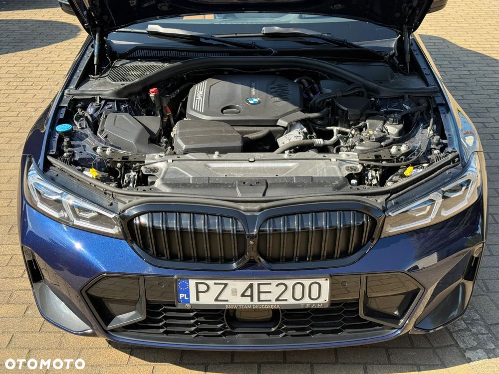 BMW Seria 3 320d xDrive M Sport sport - 10