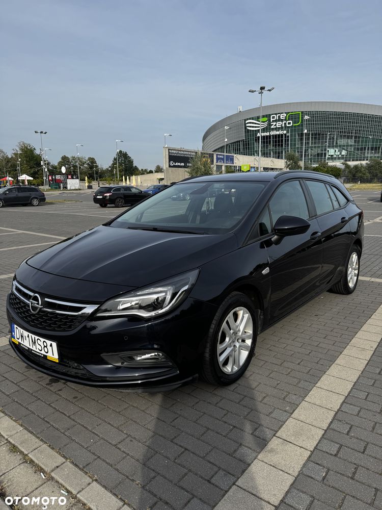 Opel Astra 1.4 T Enjoy - 1