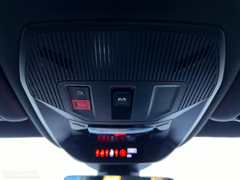 Peugeot 308 SW 1.6 Hybrid GT e-EAT8 - 31