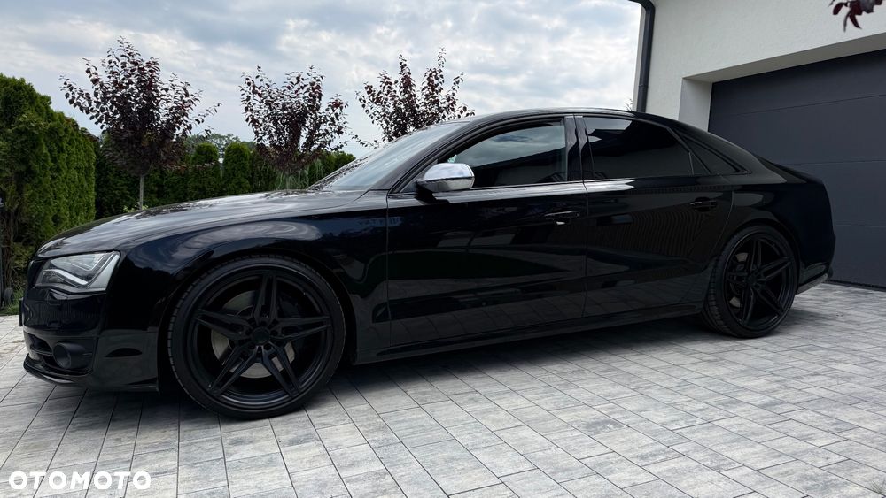Audi S8 4.0 TFSI Quattro - 6