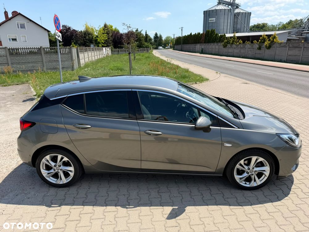Opel Astra - 20