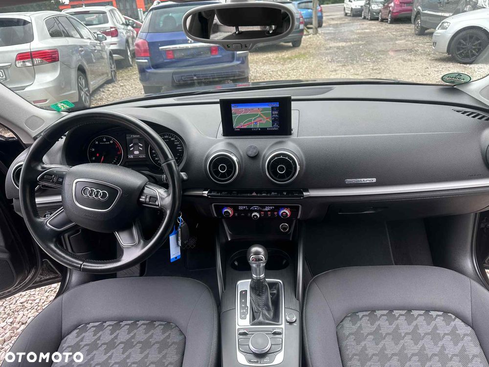 Audi A3 Sportback 1.8 TFSI quattro S tronic Ambition - 13