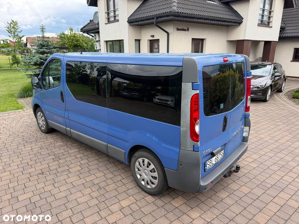 Opel Vivaro L2H1 Life Cosmo - 15