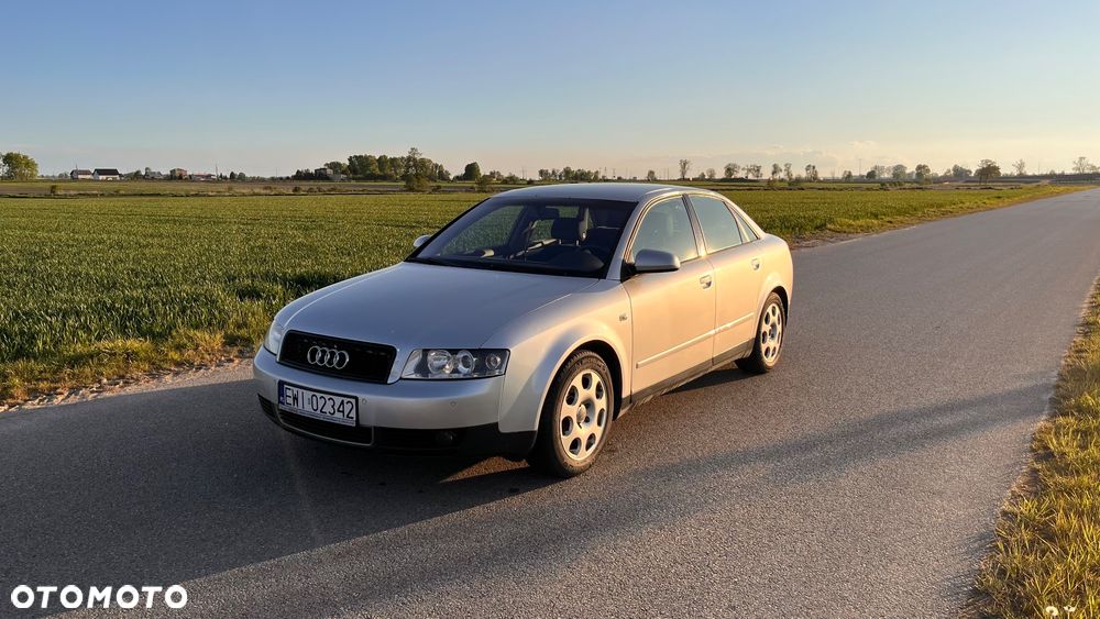 Audi A4 Limousine 1.8T - 1